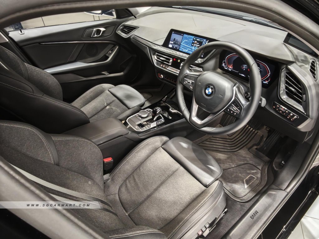 BMW 1 Series 116i