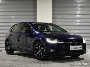 Volkswagen Golf 1.4A TSI Comfortline
