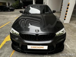 BMW 5 Series 520i
