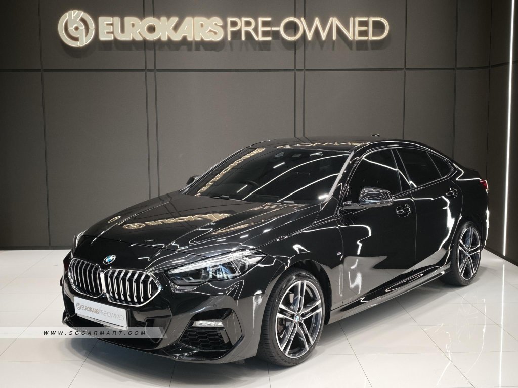 BMW 2 Series 216i Gran Coupe M-Sport