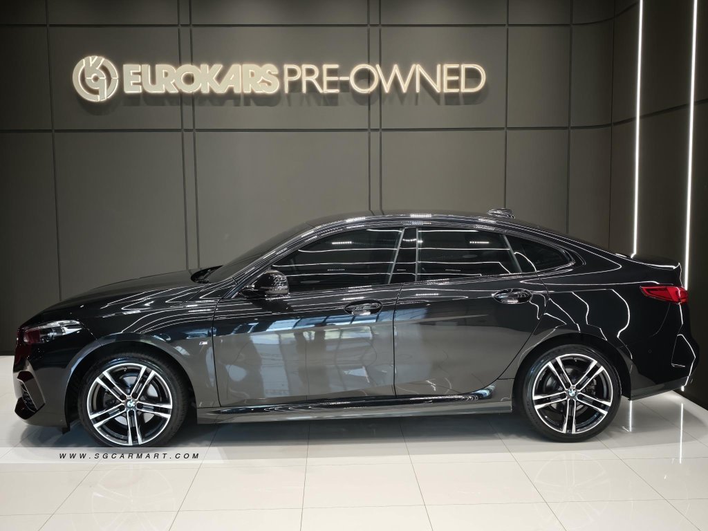 BMW 2 Series 216i Gran Coupe M-Sport