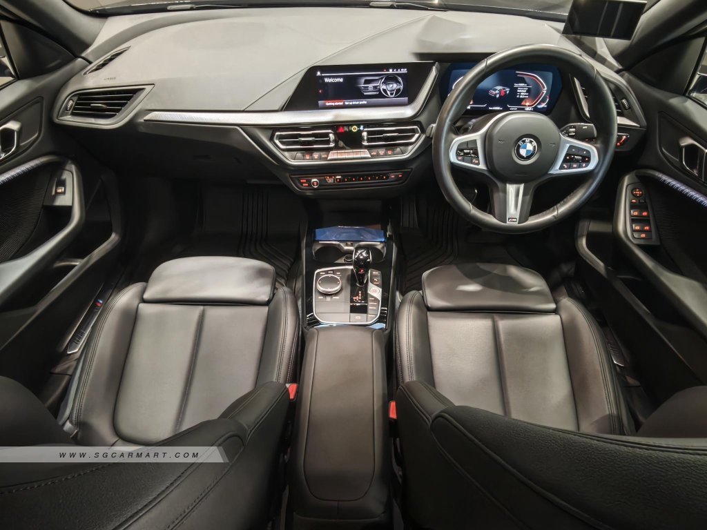 BMW 2 Series 216i Gran Coupe M-Sport