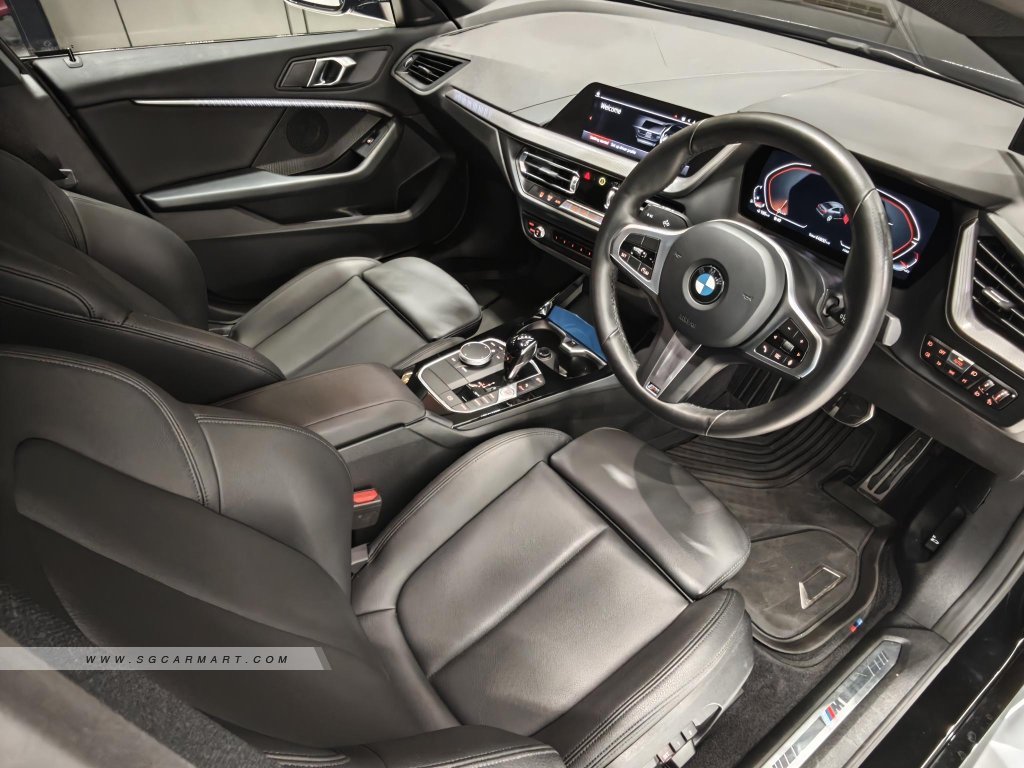 BMW 2 Series 216i Gran Coupe M-Sport