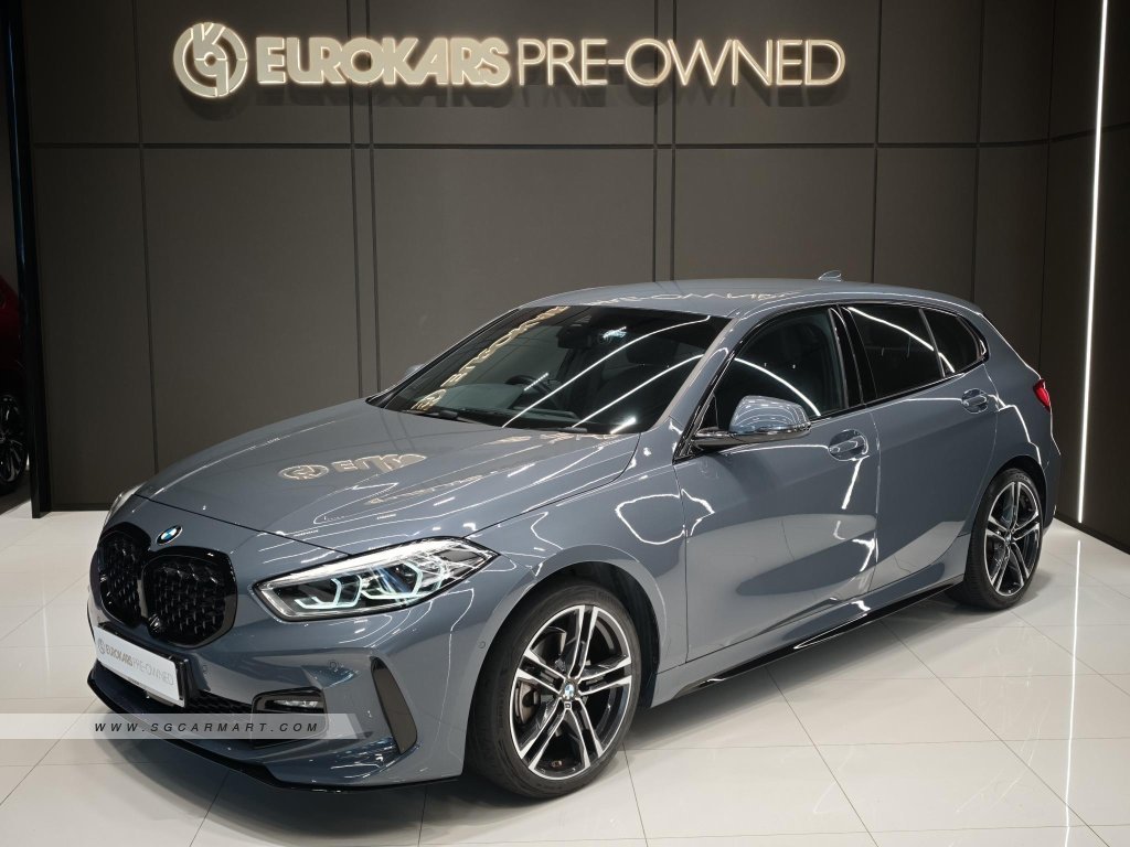 BMW 1 Series 116i M-Sport