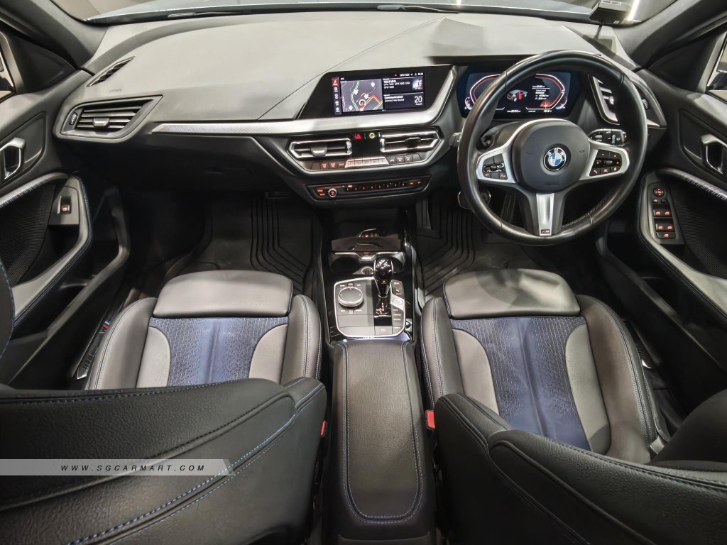 BMW 1 Series 116i M-Sport