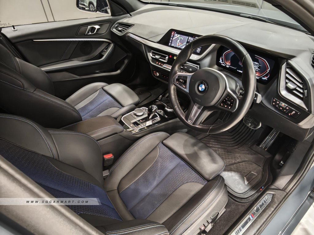 BMW 1 Series 116i M-Sport