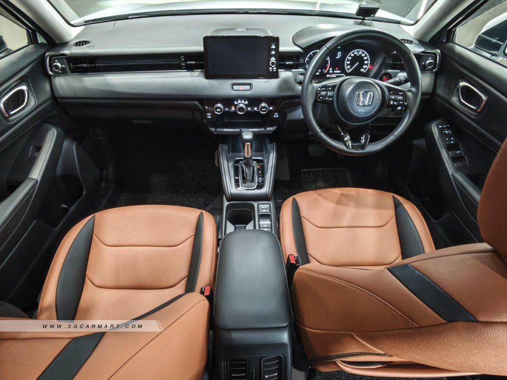 Honda HR-V 1.5A DX