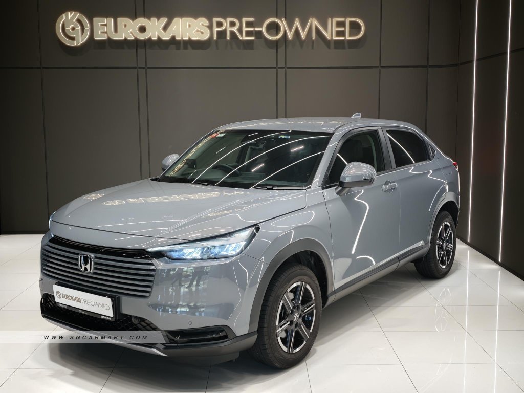 Honda HR-V 1.5A DX