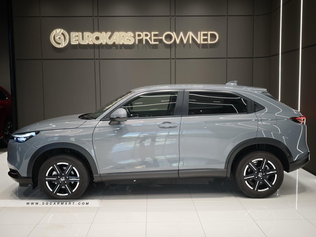 Honda HR-V 1.5A DX