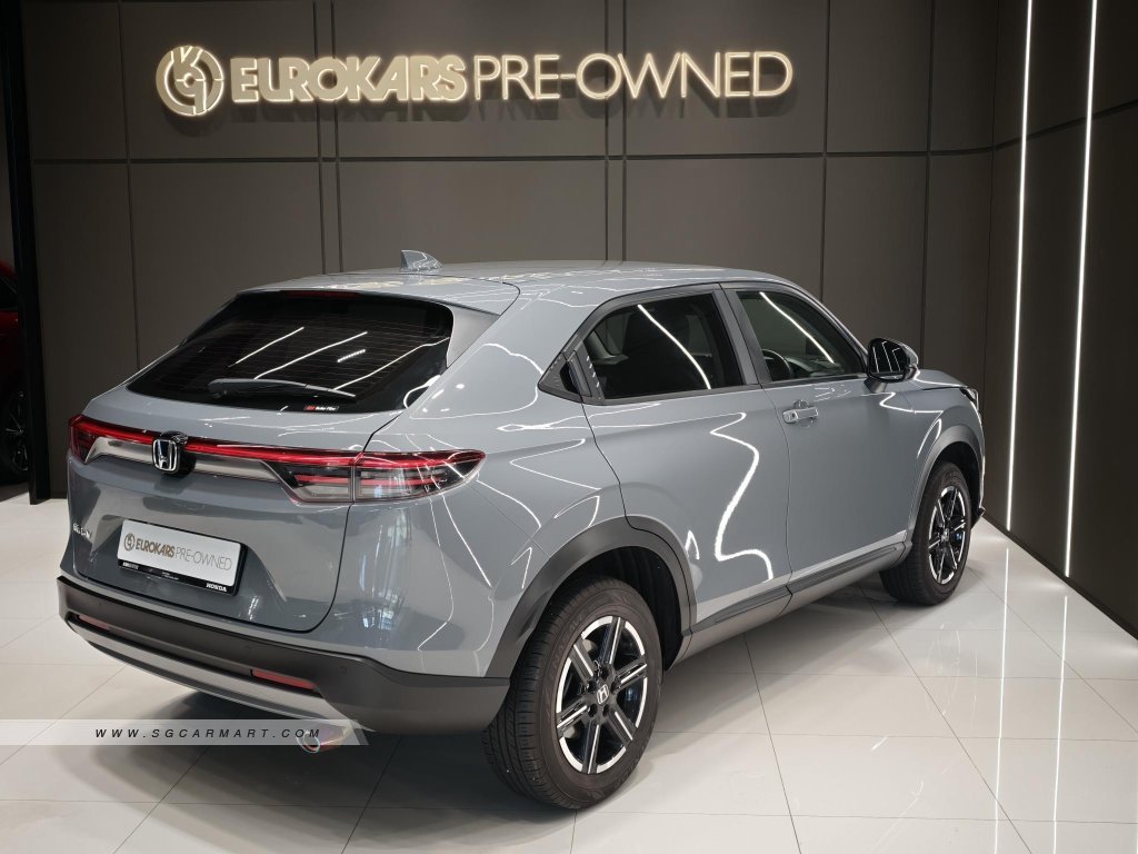 Honda HR-V 1.5A DX