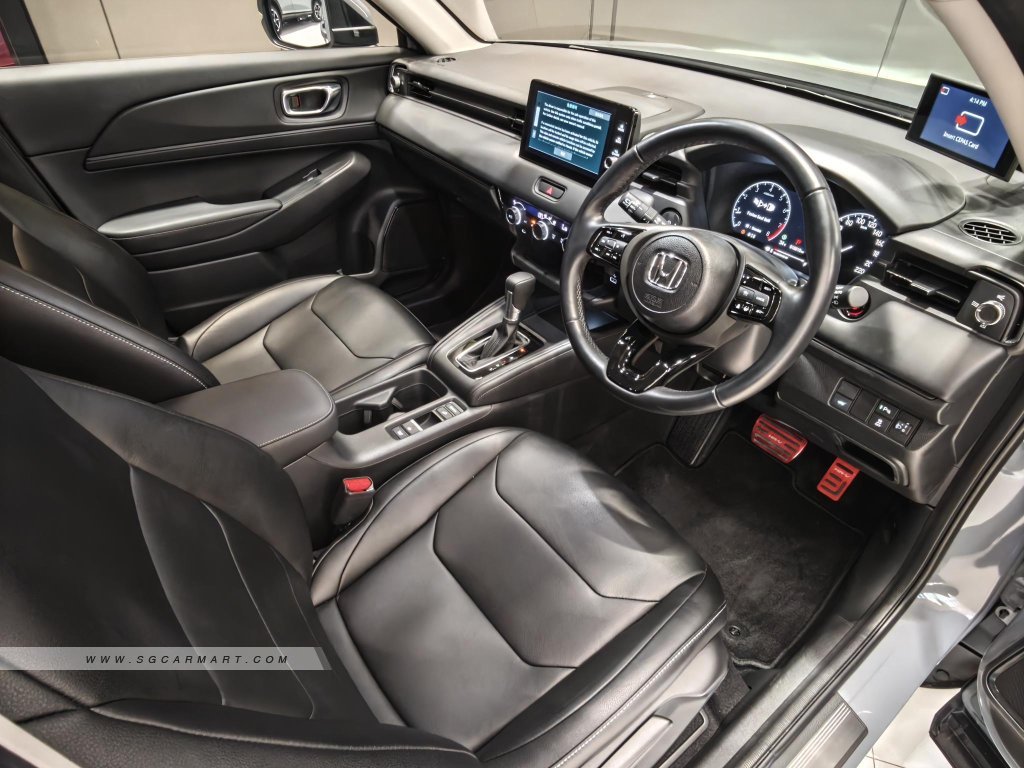 Honda HR-V 1.5A DX
