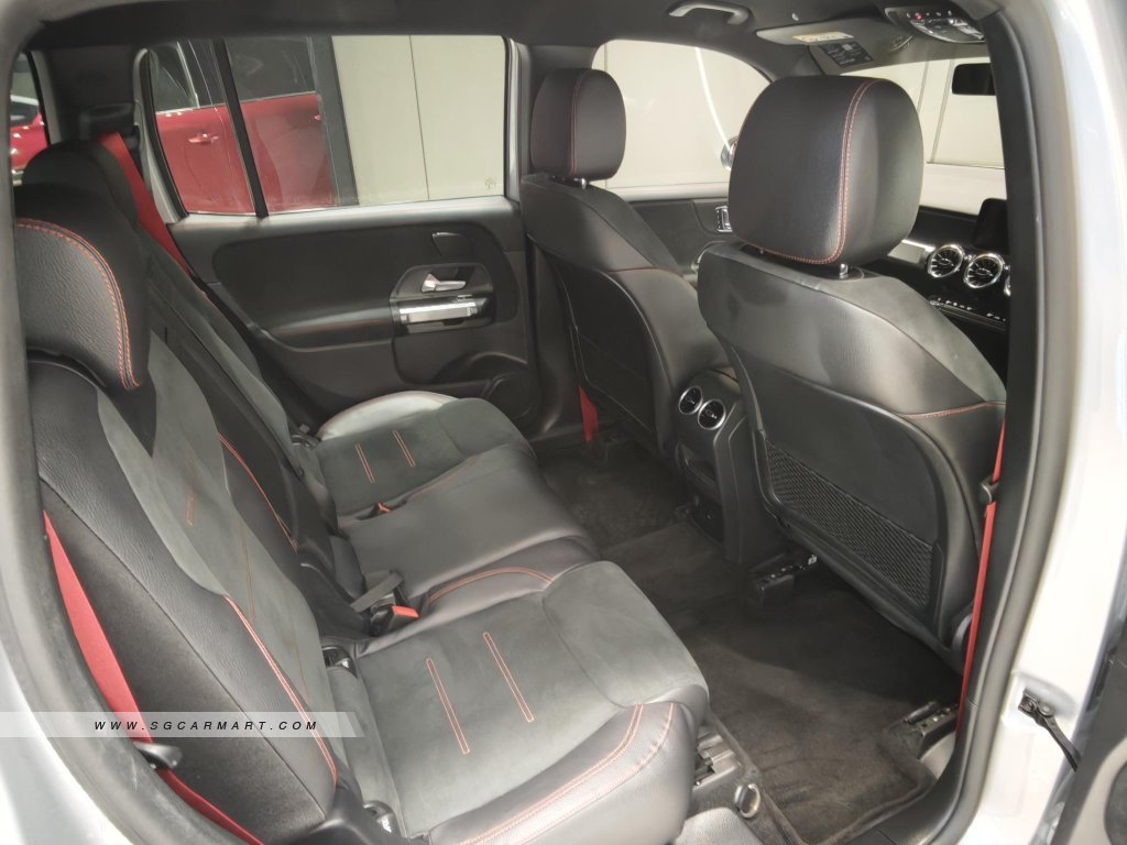 Mercedes-Benz GLB-Class GLB35 AMG 4MATIC 7-Seater