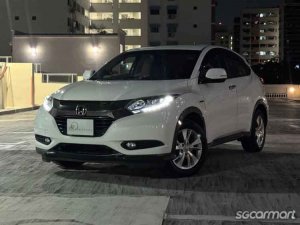 Honda Vezel Hybrid 1.5A X