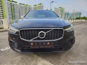 Volvo XC60 T6 R-Design Panoramic Roof