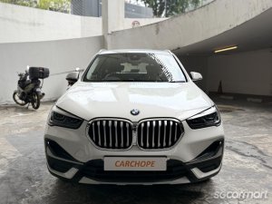 BMW X1 sDrive18i xLine