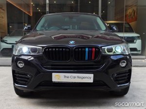 BMW X4 xDrive20i Sunroof
