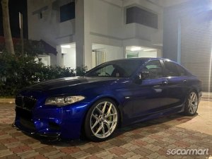 BMW 5 Series 535i Sunroof (COE till 07/2030)