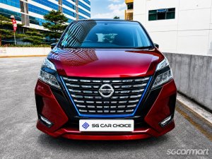 Nissan Serena e-POWER Hybrid 1.2A Highway Star Premium