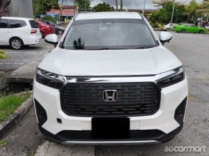 Honda WR-V 1.5A X