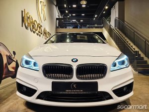 BMW 2 Series 216d Active Tourer