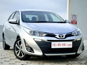 Toyota Vios 1.5A G