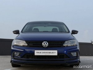 Volkswagen Jetta 1.4A TSI (COE till 03/2034)