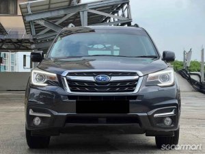 Subaru Forester 2.0i-L Sunroof
