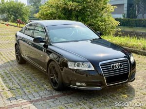 Audi A6 2.0A TFSI MU (COE till 07/2030)