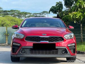 Kia Cerato 1.6A EX