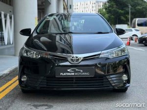 Toyota Corolla Altis 1.6A Standard