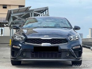 Kia Cerato 1.6A SX Sunroof