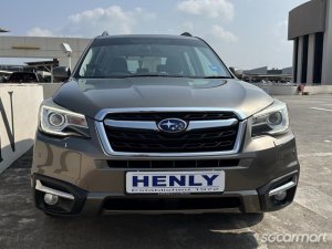 Subaru Forester 2.0i-L Sunroof