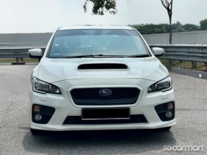 Subaru WRX 2.0A