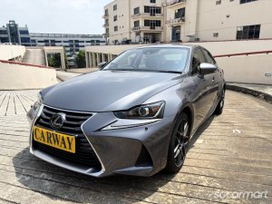 Lexus IS Turbo IS300 Executive