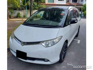 Toyota Estima 2.4A X (COE till 12/2028)