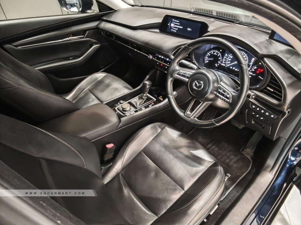 Mazda 3 Mild Hybrid 1.5A Elegance