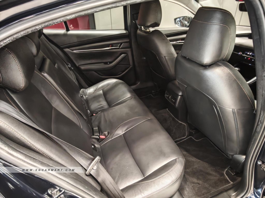 Mazda 3 Mild Hybrid 1.5A Elegance