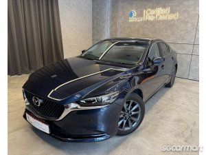 Mazda 6 2.0A Executive