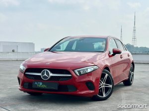 Mercedes-Benz A-Class A180 Progressive
