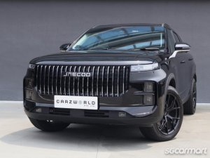 Jaecoo J7 Plug-in Hybrid 1.5A