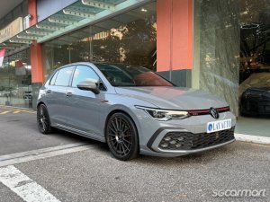 Volkswagen Golf GTI 5DR Sunroof