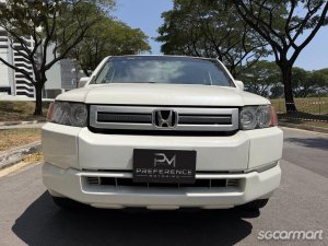 Honda Crossroad 1.8A L (COE till 05/2028)