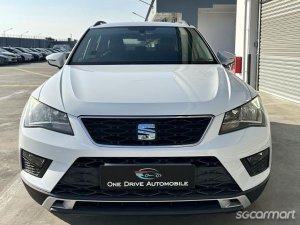 SEAT Ateca 1.4A TSI Style-thumbnail