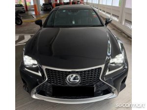 Lexus RC350 Luxury-thumbnail