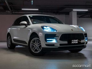 Porsche Macan 2.0A PDK