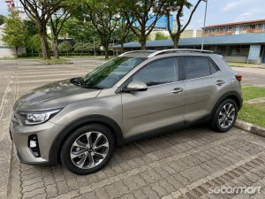 Kia Stonic 1.0T SX Sunroof-thumbnail