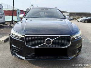 Volvo XC60 T6 R-Design Panoramic Roof-thumbnail