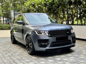 Land Rover Range Rover Mild Hybrid 3.0A P400 SWB Vogue-thumbnail