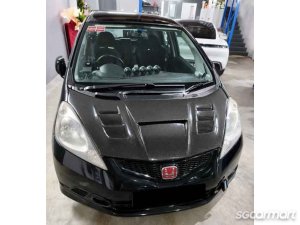 Honda Jazz 1.5M L (COE till 03/2030)-thumbnail