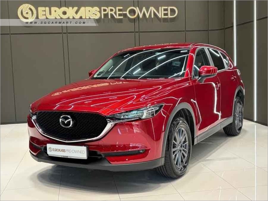 Mazda CX-5 2.0A Standard Plus